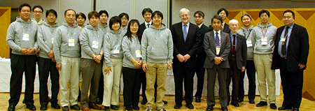 写真:JaSST707 Tokyo 実行委員会