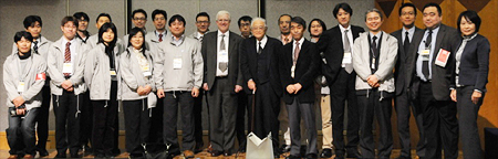 写真:JaSST'08 Tokyo 実行委員会