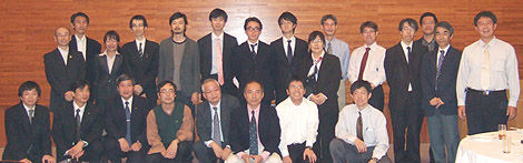 ʐ^FJaSST'08 Kyushu sψ