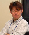 写真/池田 暁氏(日立情報通信エンジニアリング)