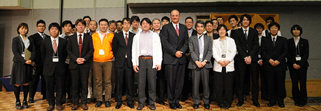 写真:JaSST'09 Tokyo 実行委員会