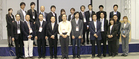 写真:JaSST'09 Kyushu 実行委員会