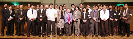 写真:JaSST'10 Tokyo 実行委員会