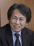 写真/ 山本 修一郎氏 (名古屋大学)