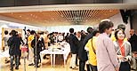 写真：情報交換会
