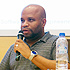 写真：Tariq King 氏