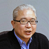 写真：西 康晴 氏