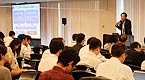 写真：講演1