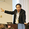 写真：津田 和彦 氏